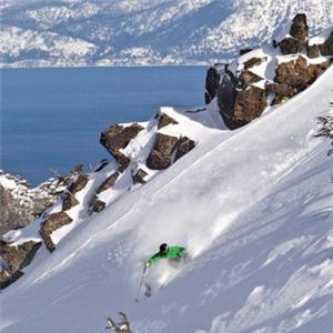 Tahoe Valley Lodge South Lake Tahoe Exteriör bild